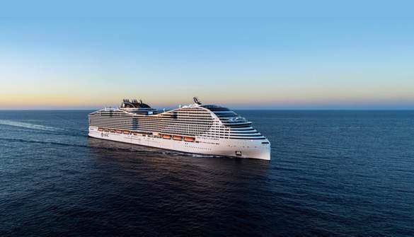 MSC Cruises MSC World Europa Exterior.jpg